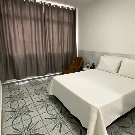 Apartamento Frente A Praia Santos Exterior photo