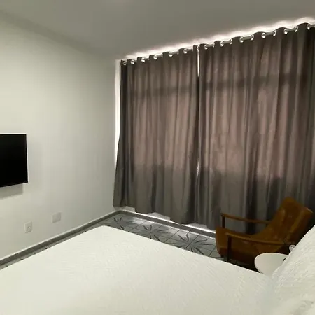 Apartamento Frente A Praia Santos Exterior photo